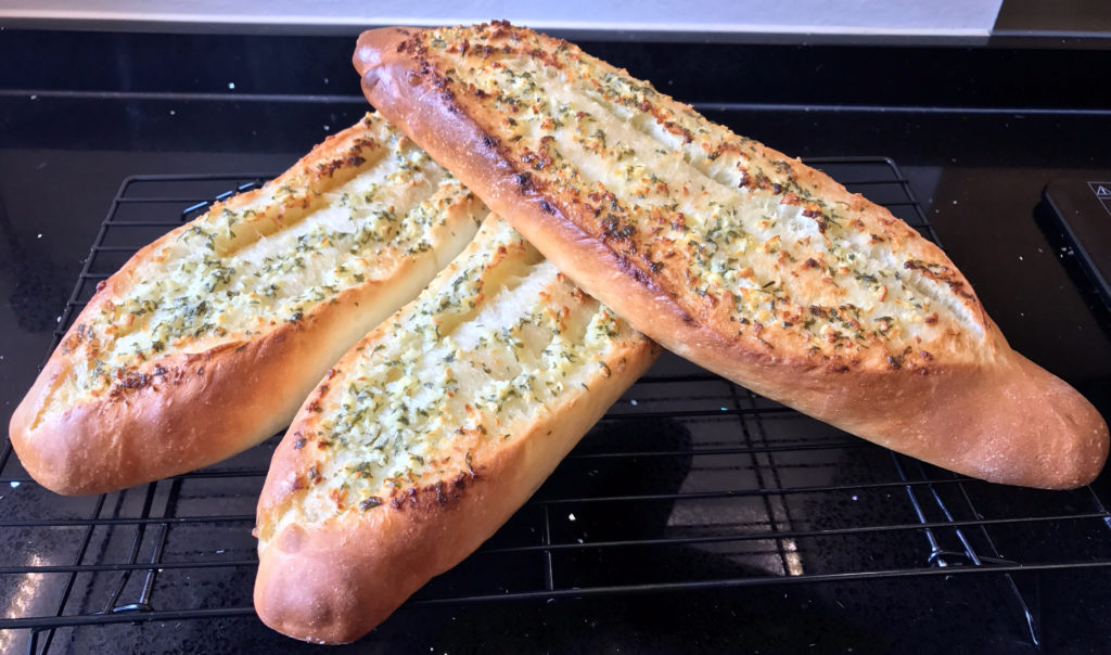 Signature Garlic Bread