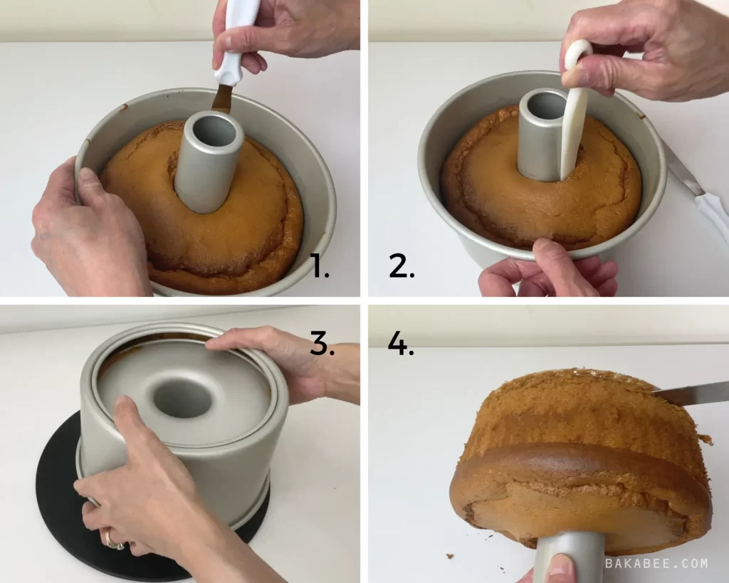 Ceramic English Cake Pan 