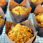 Banana Walnut Muffins