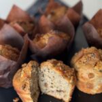 Banana Walnut Muffins