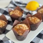 Lemon Poppy Seed Muffins