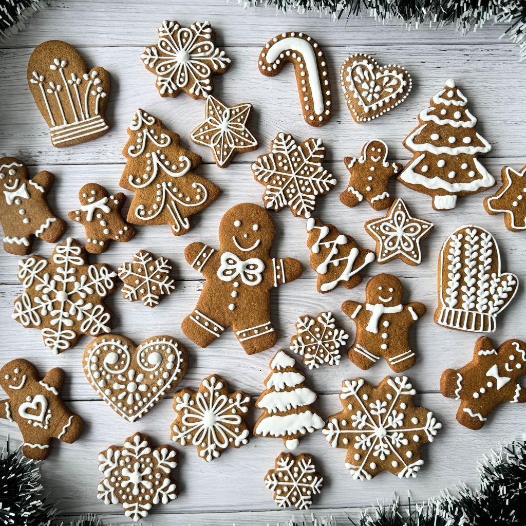 Read more about the article No-spread Gingerbread Cookies