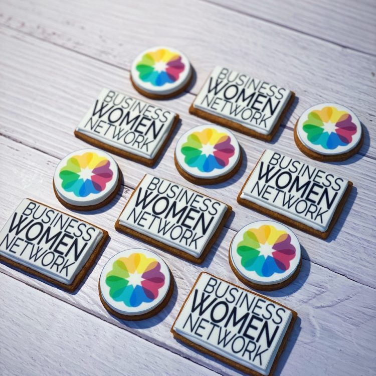 Business Women Network Branded cookies Singapore