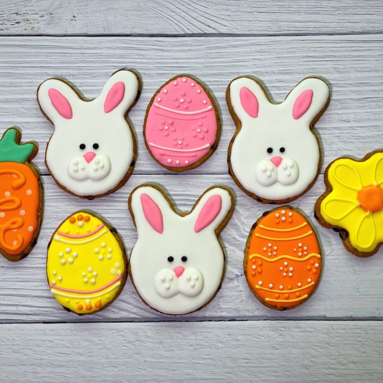Easter cookies Singapore