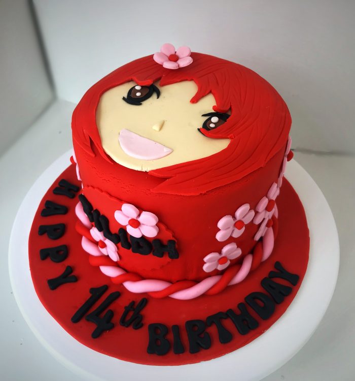 Customized Cakes