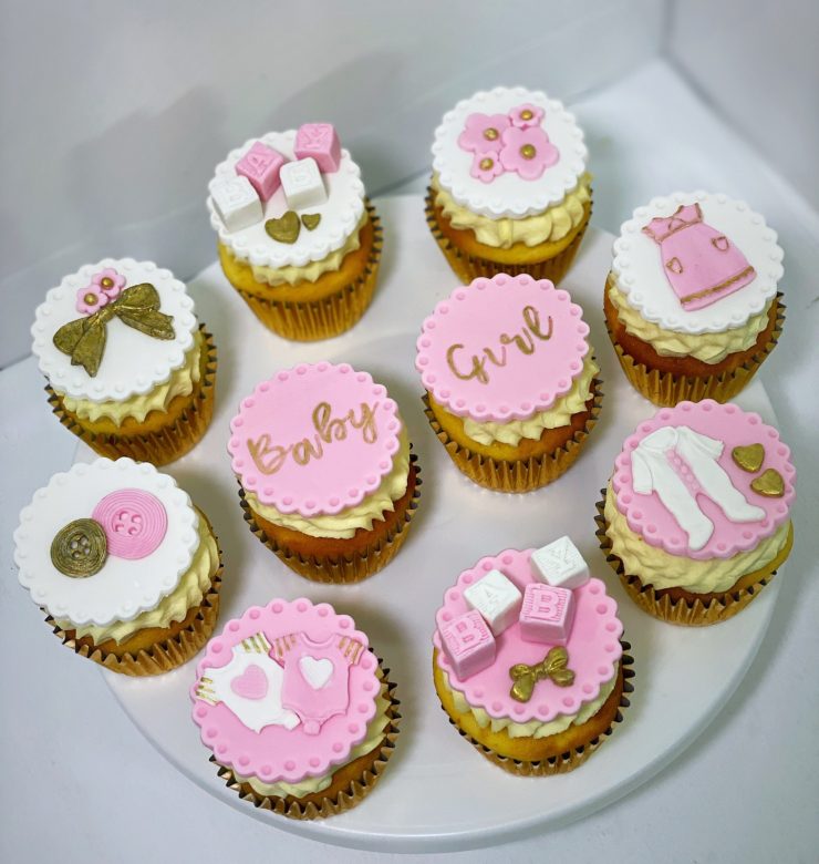 Customized Cupcakes