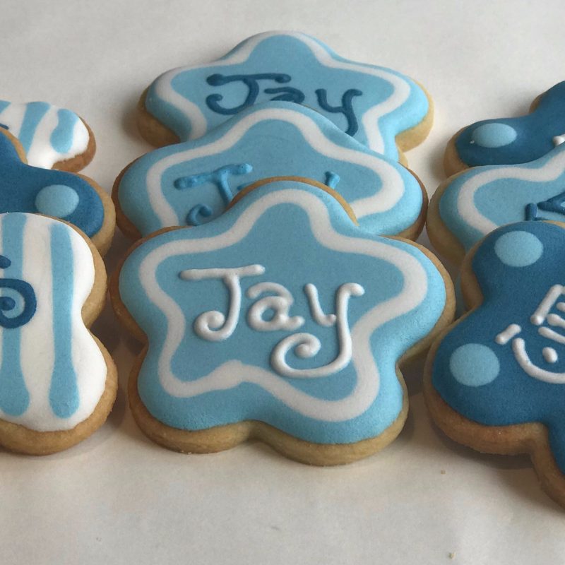 Designer Biscuits